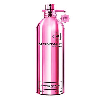 Crystal Flowers Eau de Parfum Women and Men Montale