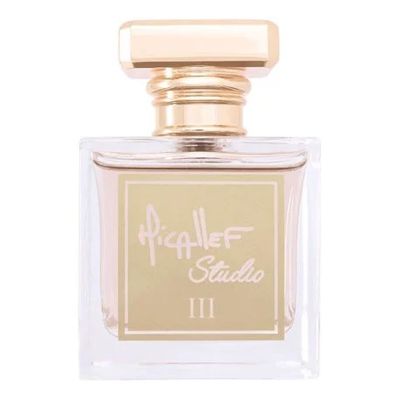 Studio III Eau de Parfum Women and Men M Micallef