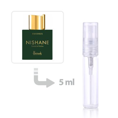 Favonius Extrait de Parfum Women and Men Nishane