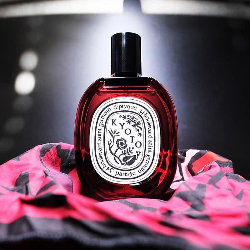 Kyoto Eau de Toilette Women and Men Diptyque perfume & fragrance