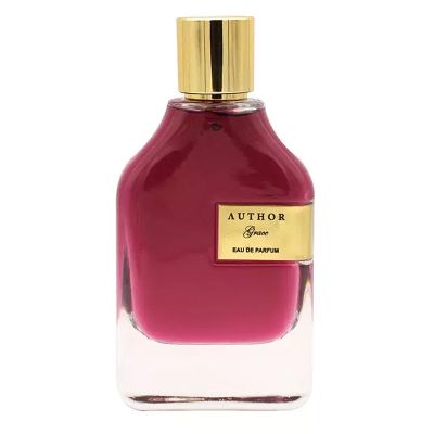 Grace Eau de Parfum Women Author