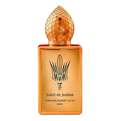 Soleil De Jeddah Mango Kiss Eau de Parfum Women and Men Stephane Humbert Lucas 777