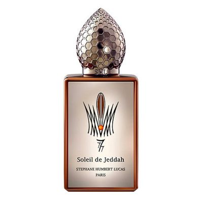 Soleil De Jeddah Afterglow Eau de Parfum Women and Men Stephane Humbert Lucas 777