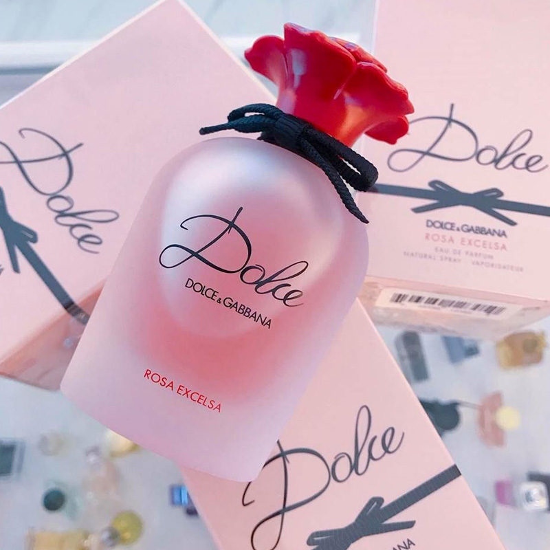 Dolce gabbana perfume rosa excelsa online