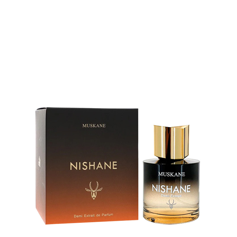 Muskane Extrait de Parfum Women and Men Nishane perfume