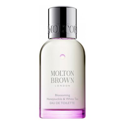 Blossoming Honeysuckle White Tea Eau de Toilette Women Molton Brown