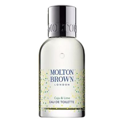 Caju Lime Eau de Toilette Women and Men Molton Brown