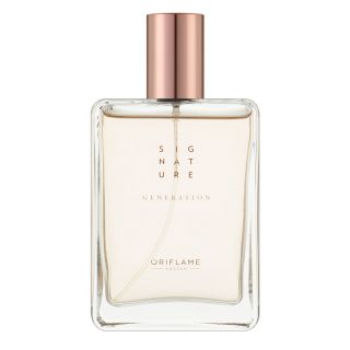 Generation For Her Eau de Toilette Women Oriflame