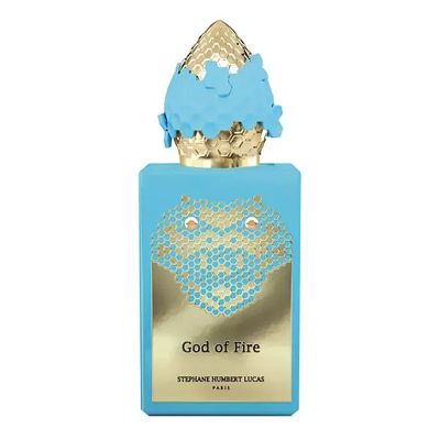 God Of Fire Eau de Parfum Women and Men Stephane Humbert Lucas 777