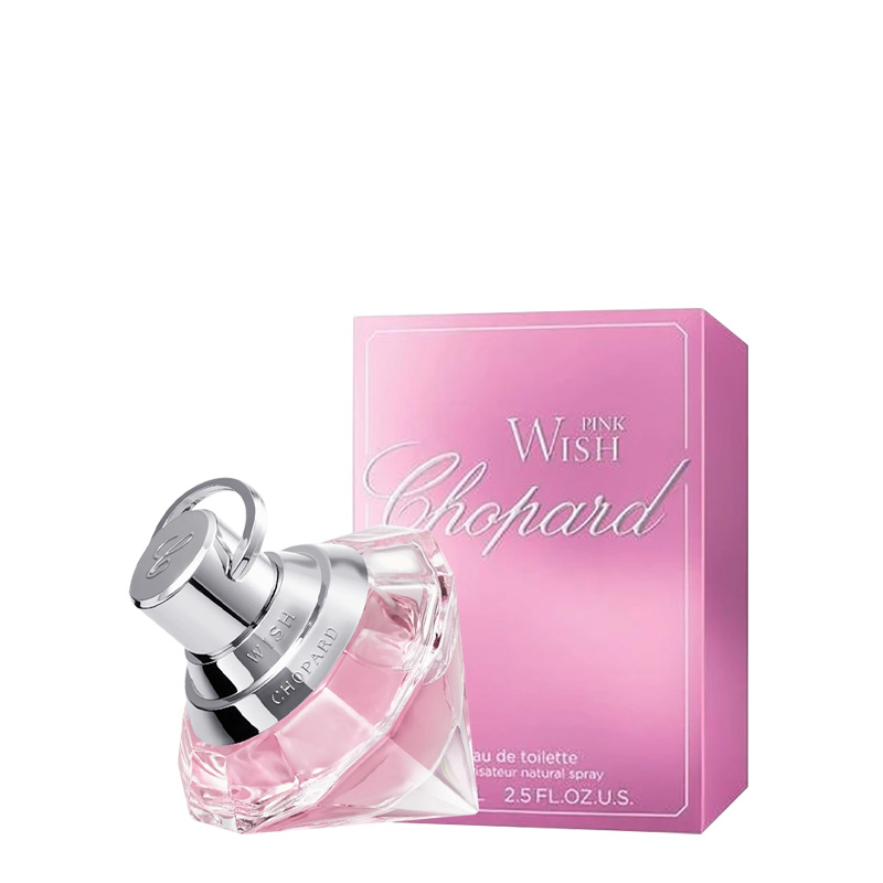Wish Pink Eau de Toilette for Women Chopard perfume fragrance Riah
