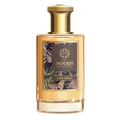 Pure Shine Eau de Parfum Women and Men The Woods Collection