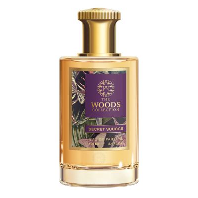 Secret Source Eau de Parfum Women and Men The Woods Collection