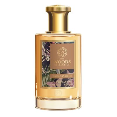 Timeless Sands Eau de Parfum Women and Men The Woods Collection