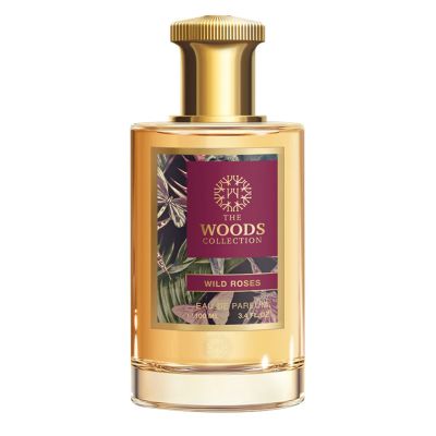 Wild Roses Eau de Parfum Women and Men The Woods Collection