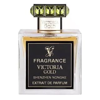 Shenzhen Nongke Extrait de Parfum Women and Men Victoria Gold