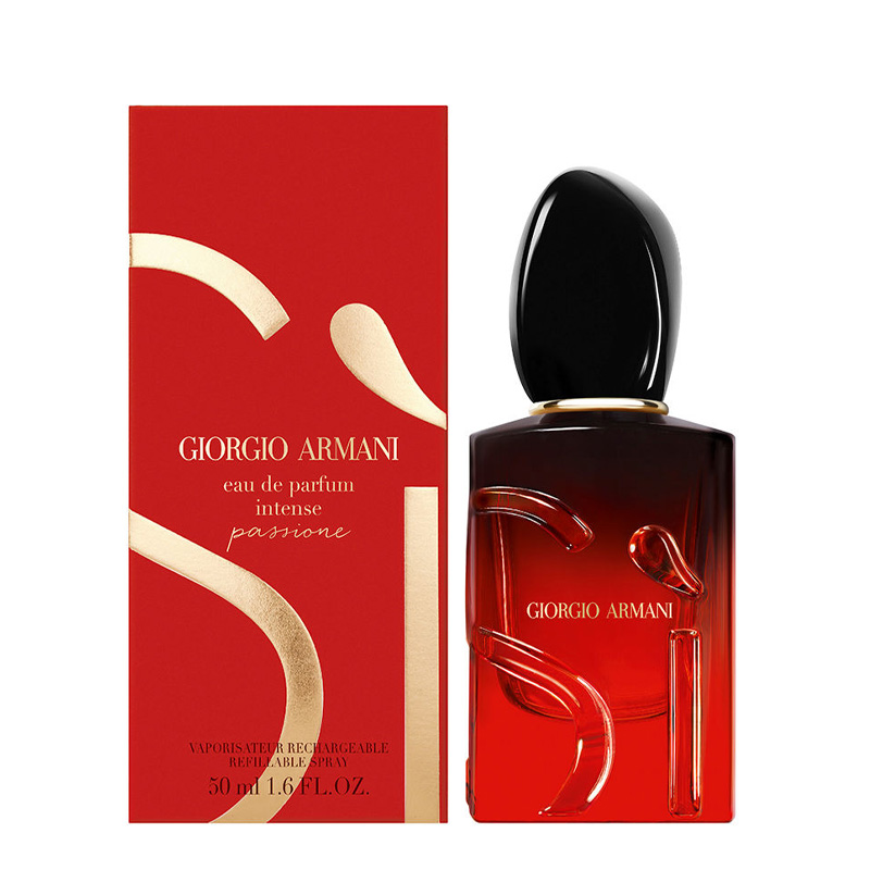 Popular Si Le Parfum by Giorgio Armani