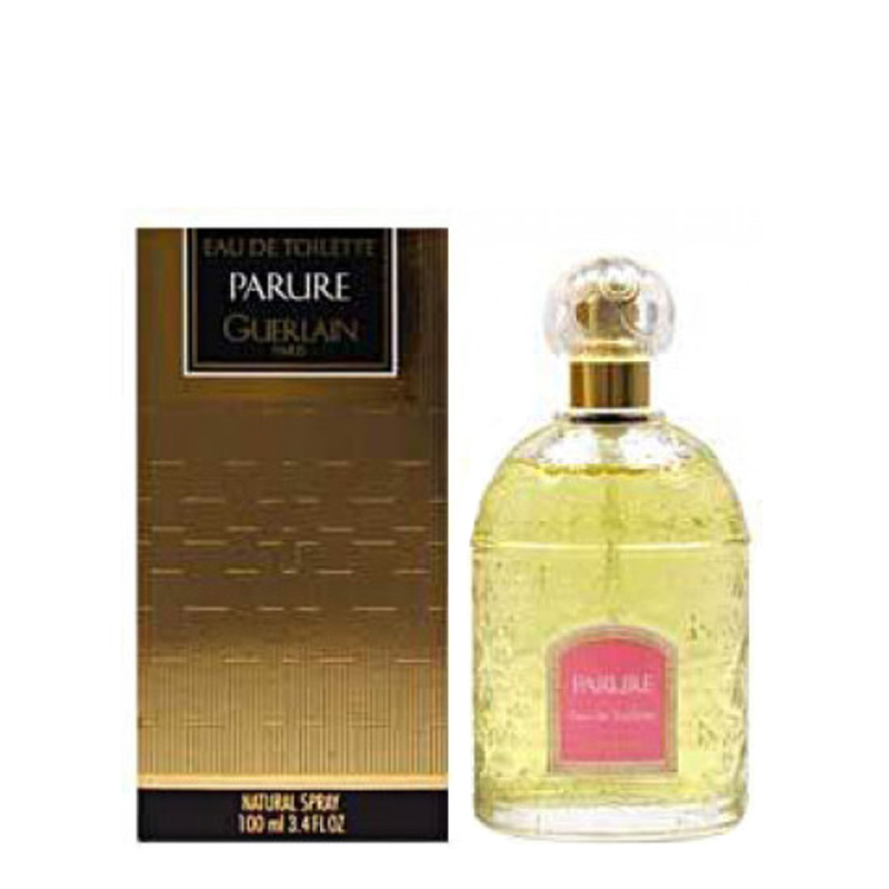 Parure Eau de Toilette Women Guerlain perfume & fragrance - Riah