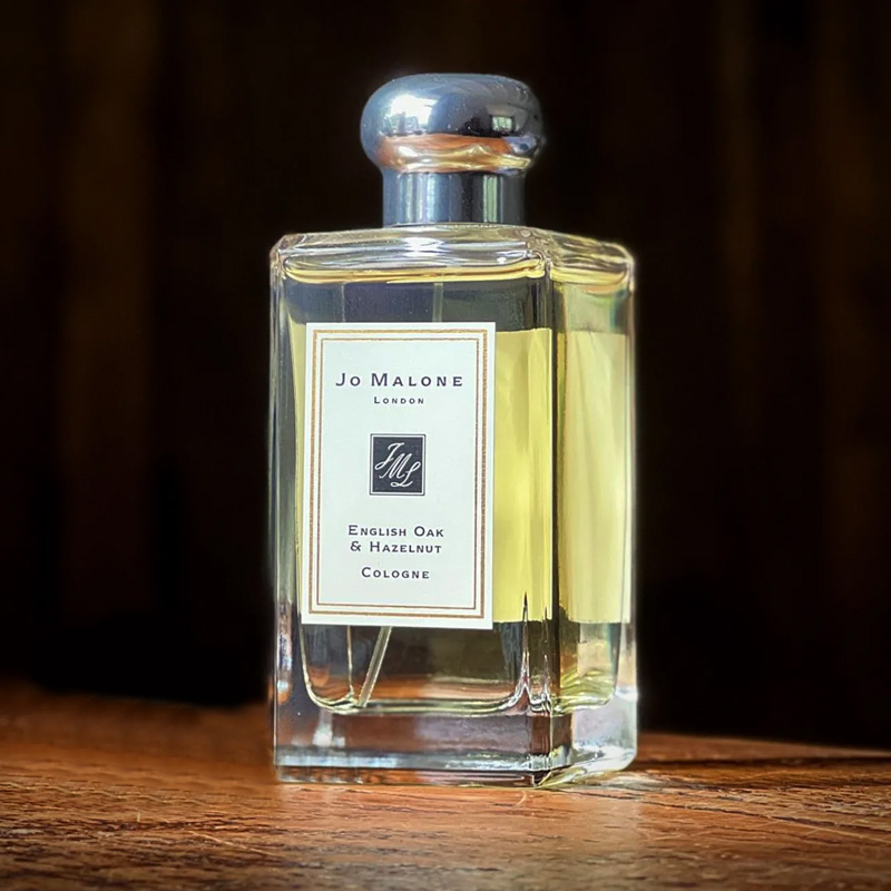 English Oak Hazelnut Eau de Cologne Women and Men Jo Malone London