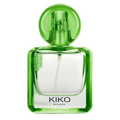 Brera District Eau de Parfum Women and Men Kiko Milano