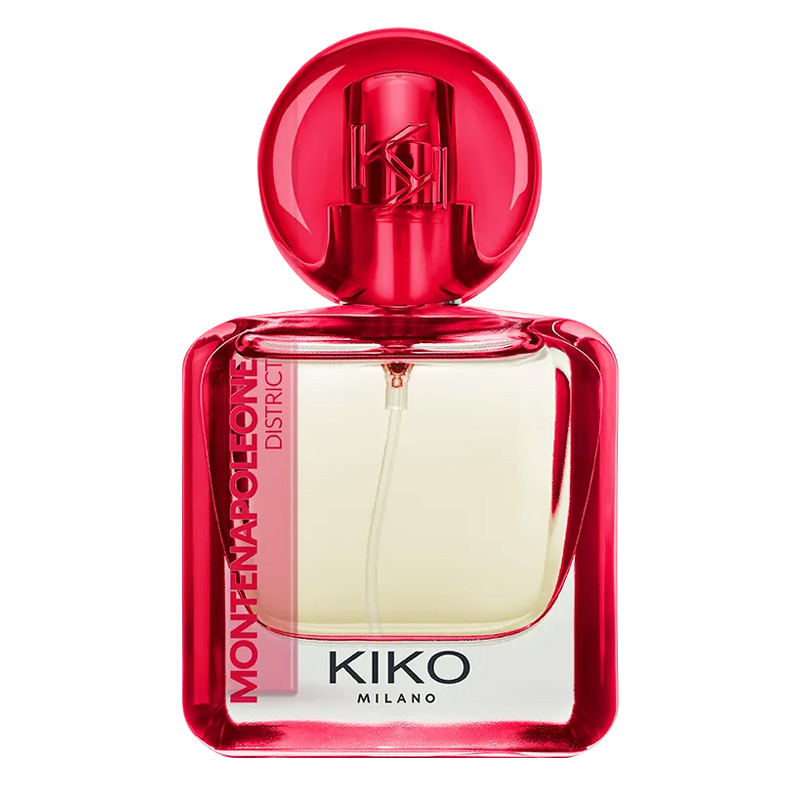Montenapoleone District Eau de Parfum Women Kiko Milano perfume