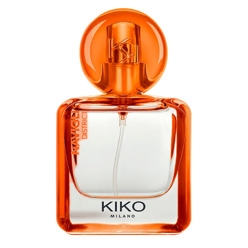 Navigli District Eau de Parfum Women Kiko Milano perfume