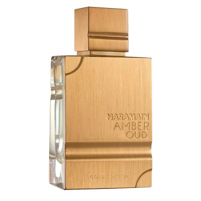 Amber Oud Gold Edition Eau de Parfum Women and Men Al Haramain Perfumes