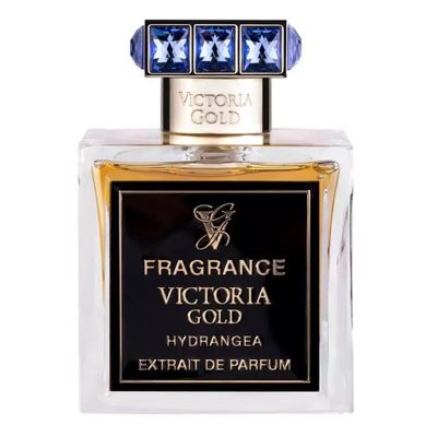 Hydrangea Extrait de Parfum Women Victoria Gold