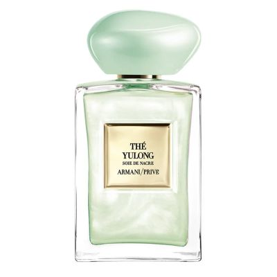 The Yulong Soie De Nacre Eau de Toilette Women and Men Giorgio Armani