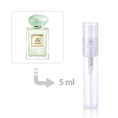 The Yulong Soie De Nacre Eau de Toilette Women and Men Giorgio Armani