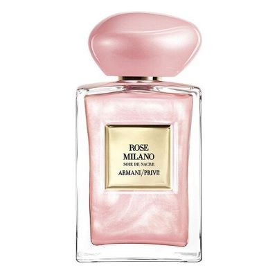 Rose Milano Soie De Nacre Eau de Toilette Women and Men Giorgio Armani