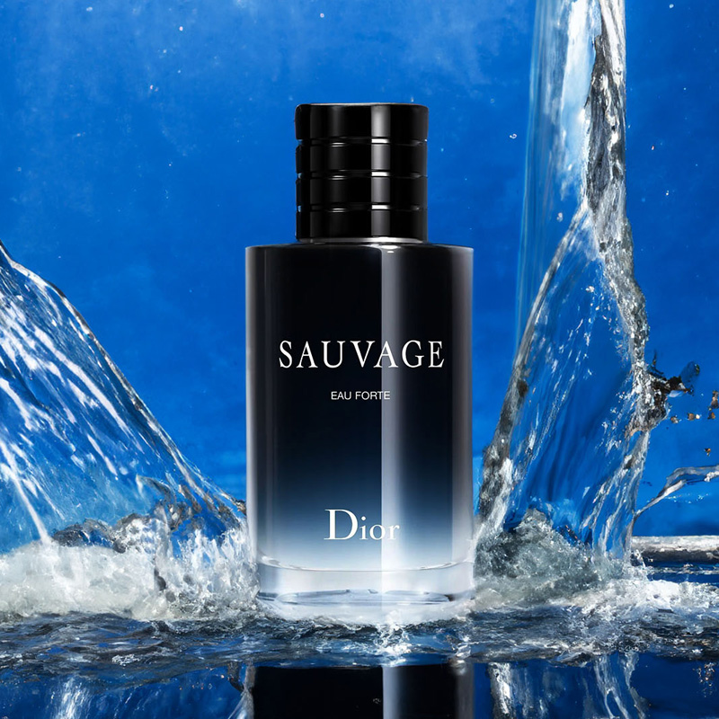 Sauvage Eau Forte Perfume Men Dior perfume fragrance Riah