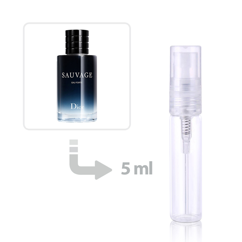 Sauvage Eau Forte Perfume Men Dior perfume & fragrance - Riah