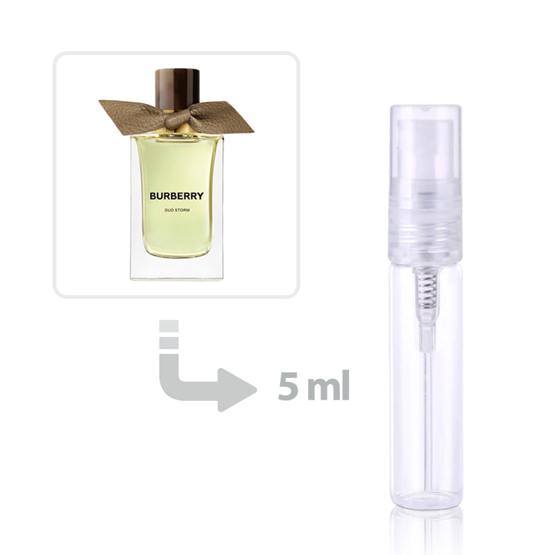 Oud Storm Eau de Parfum Women and Men Burberry perfume & fragrance