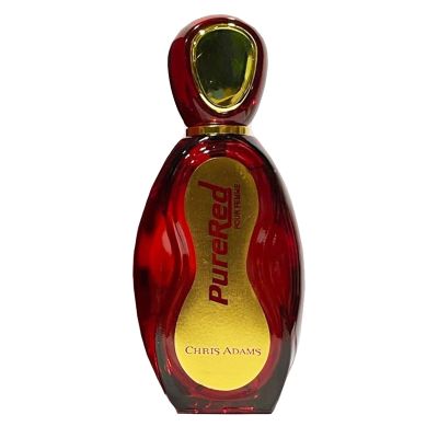 Pure Red Eau de Parfum for Women Chris Adams