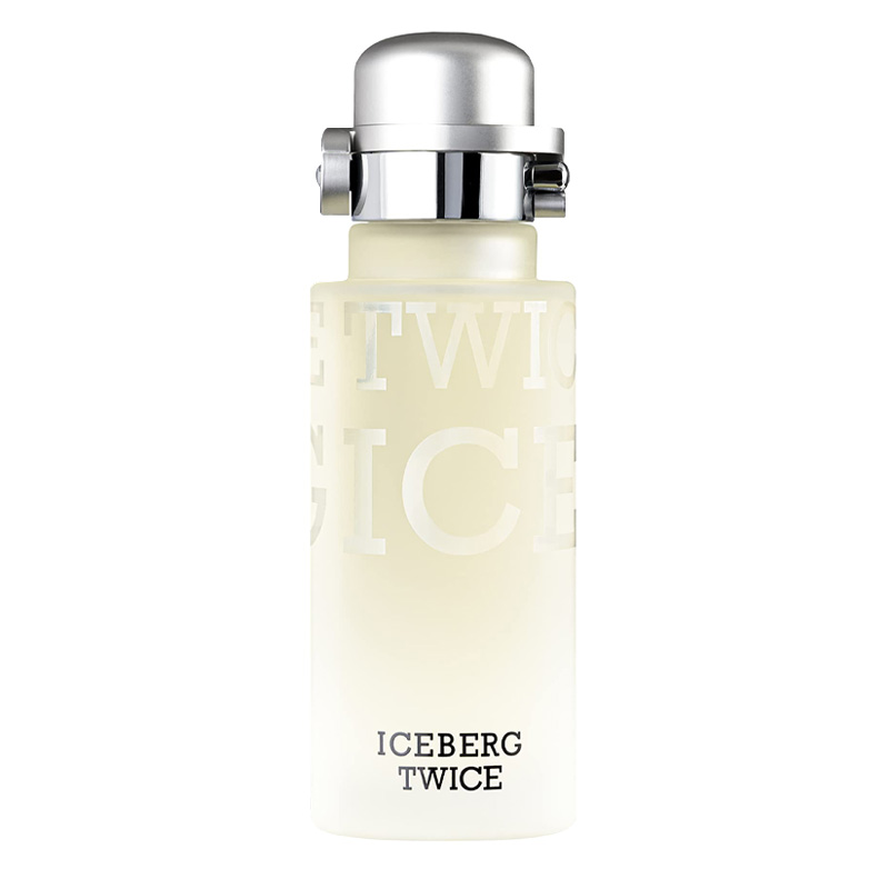Twice Pour Homme Eau de Toilette for Men Iceberg perfume