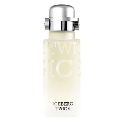 Twice Pour Homme Eau de Toilette for Men Iceberg