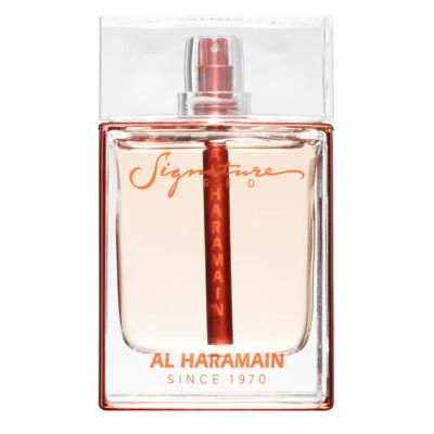 Haramain Signature Red Eau de Parfum Women Al Haramain Perfumes