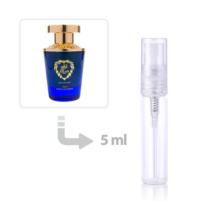 Azlan Oud Blue Edition Extrait de Parfum Women and Men Al Haramain Perfumes