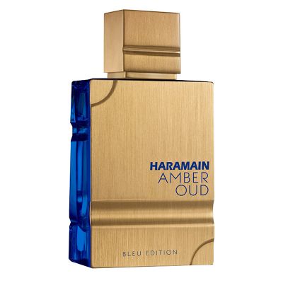 Amber Oud Bleu Edition Eau de Parfum Women and Men Al Haramain Perfumes