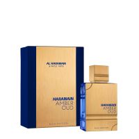 Amber Oud Bleu Edition Eau de Parfum Women and Men Al Haramain Perfumes