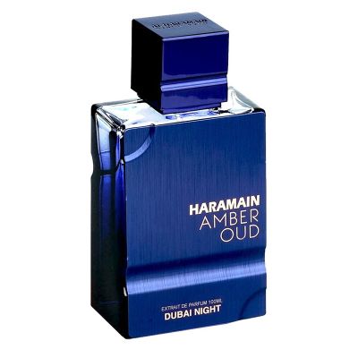 Amber Oud Dubai Night Extrait de Parfum Men Al Haramain Perfumes