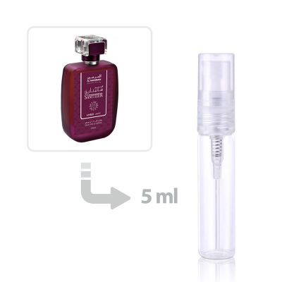 Amber Sanitizer  Eau de Parfum Women and Men Al Haramain Perfumes