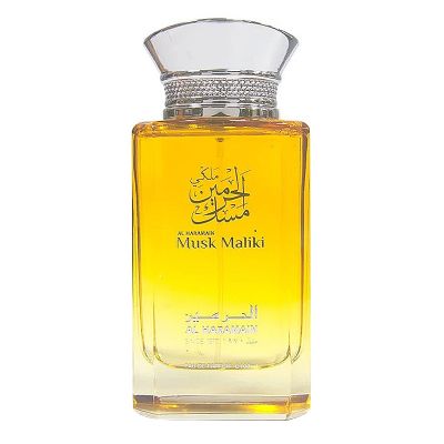 Musk Maliki Eau de Parfum Women and Men Al Haramain Perfumes