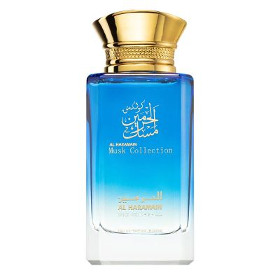 Musk Collection Eau de Parfum Women and Men Al Haramain Perfumes