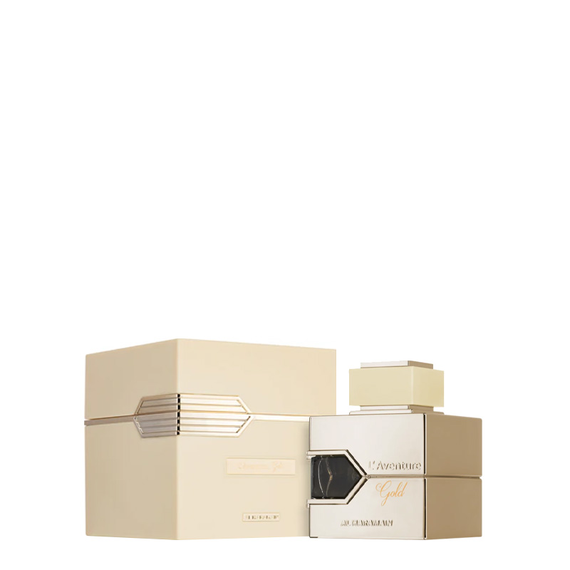 Al Haramain L'Aventure Gold EDP for Women - Buy Luxury Perfume Dubai