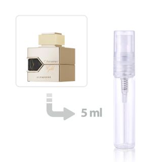 L Aventure Gold Eau de Parfum Women Al Haramain Perfumes