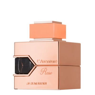 L Aventure Rose Eau de Parfum Women Al Haramain Perfumes