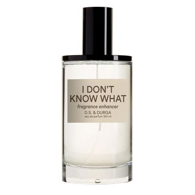 I Don T Know What Eau de Parfum Women and Men DS Durga