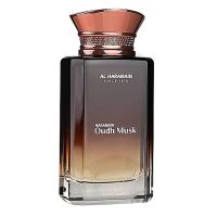 Oudh Musk Eau de Parfum Women and Men Al Haramain Perfumes