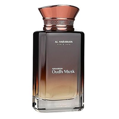 عطر العود المسك الأو دو بارفيوم للنساء والرجال من الحرمين العطور